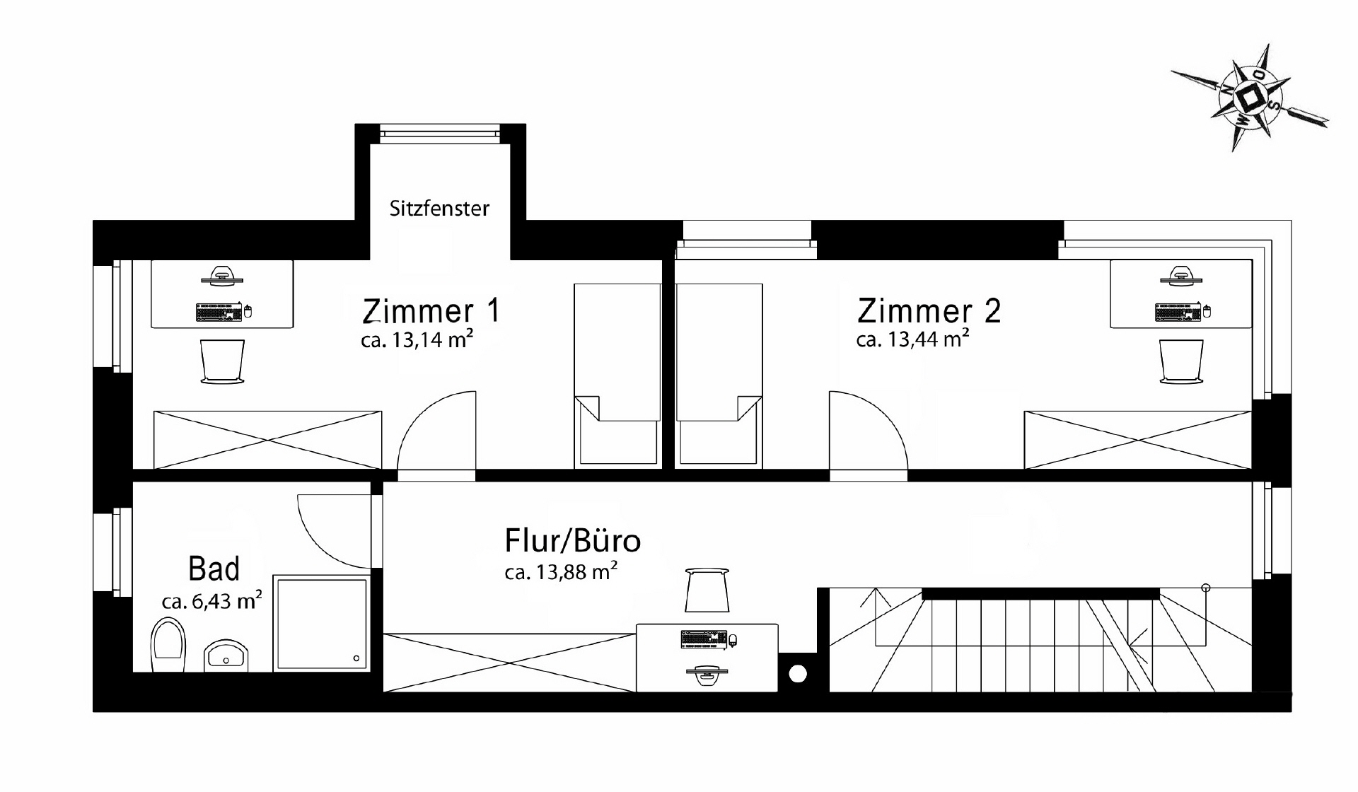 AIGNER - Modernes Stadthaus: Familienfreundlich. Komfortabel. Nachhaltig – München – Vorschaubild 8