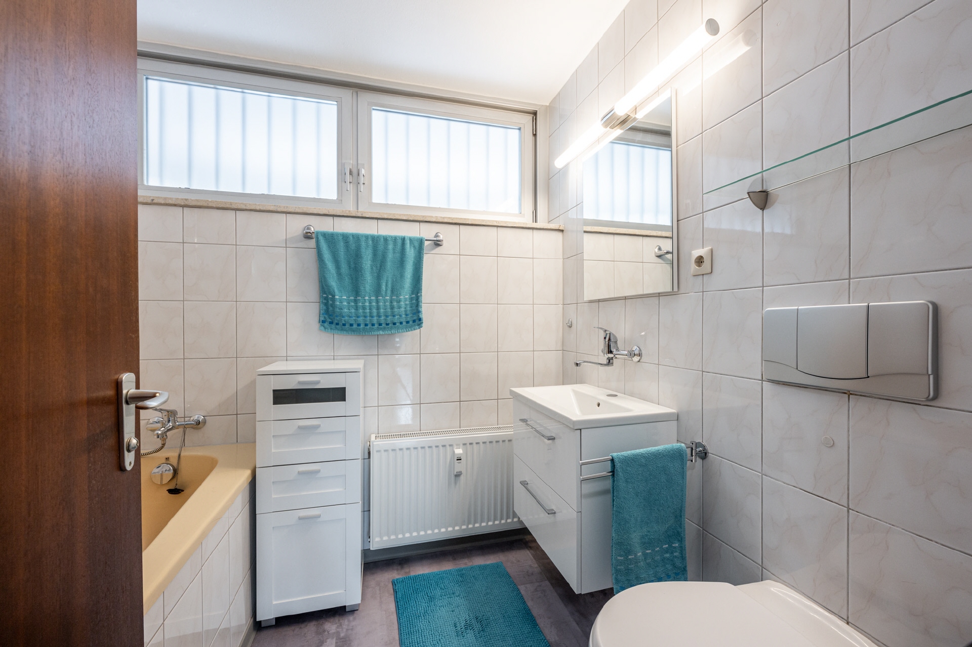 AIGNER - Helle und ruhige 2-Zimmer-Wohnung in Laim mit Balkon und guter Infrastruktur – München – Vorschaubild 5