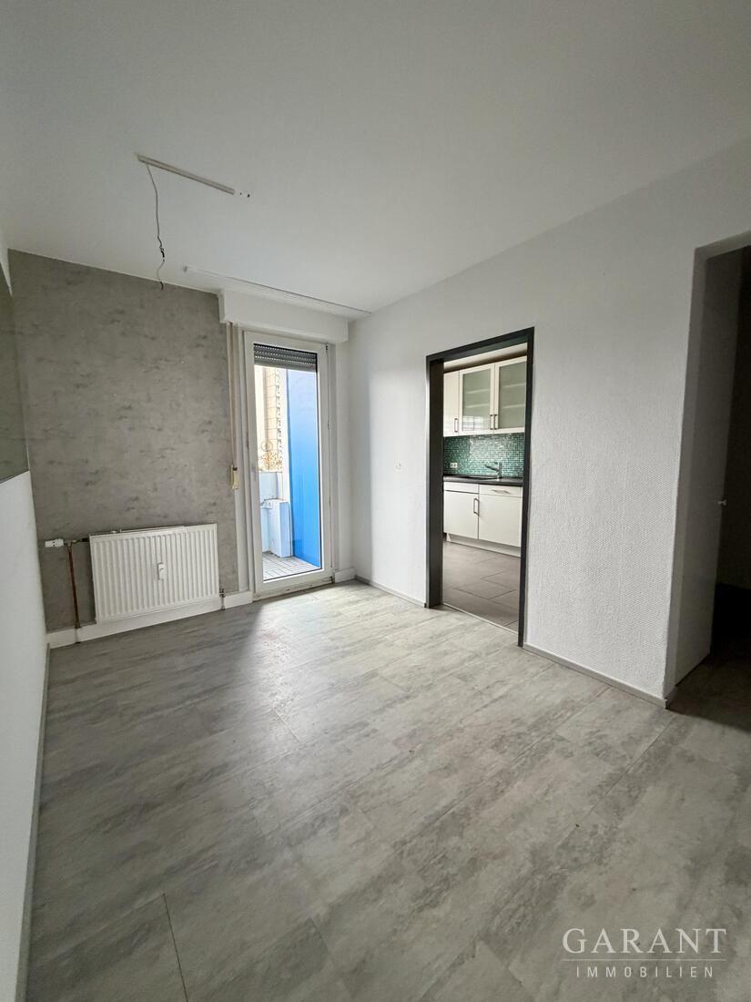 Für jedes Alter geeignet - helle, moderne 3,5-Zimmer-Wohnung