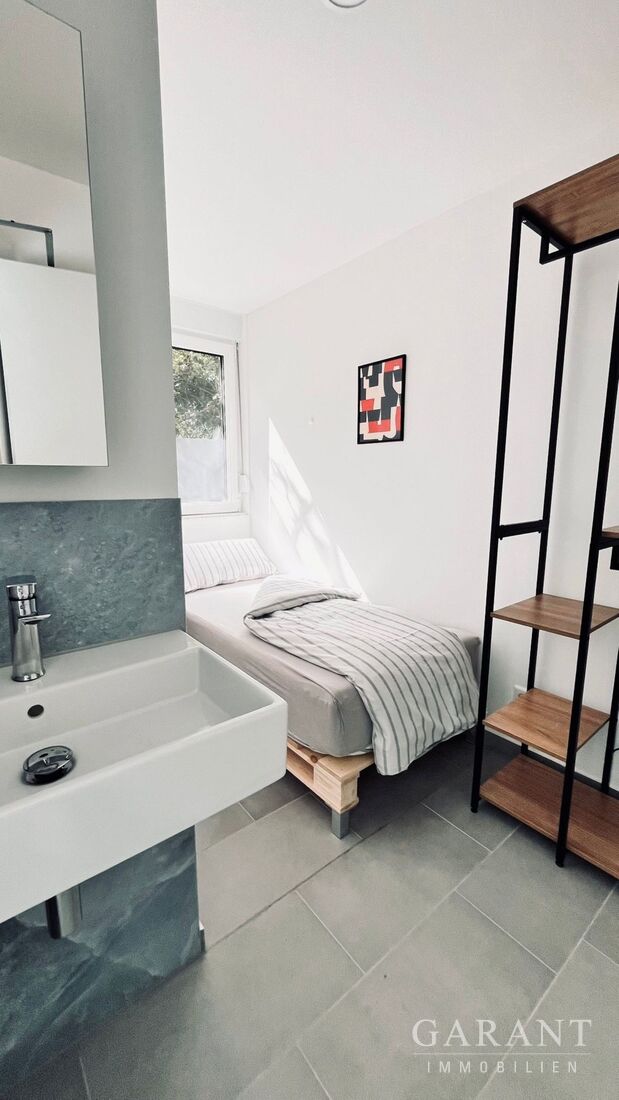 Cashflow-Immobilie in Augsburg - Renditestarkes Airbnb-/Co-Living-Investment – Augsburg – Vorschaubild 5