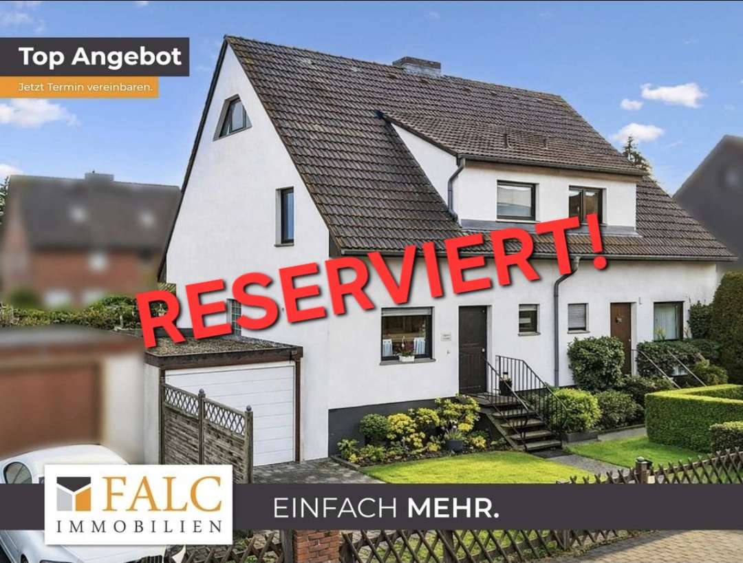 Halbes Haus, volles Glück - FALC Immobilien – Berlin – Bild 1 von 15