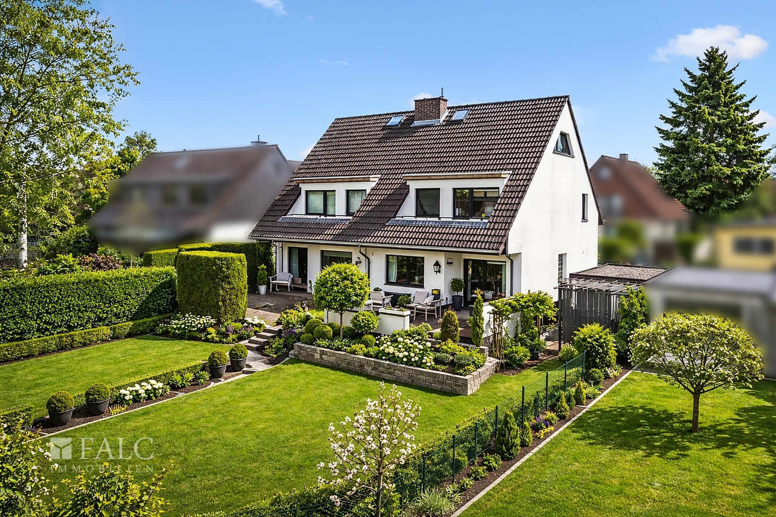 Halbes Haus, volles Glück - FALC Immobilien – Berlin – Vorschaubild 2