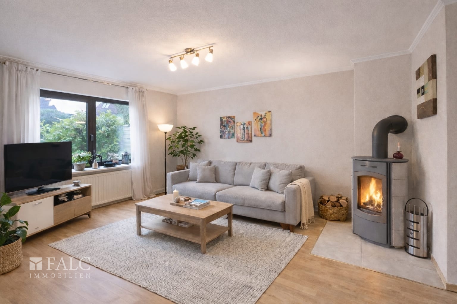 Halbes Haus, volles Glück - FALC Immobilien – Berlin – Vorschaubild 4