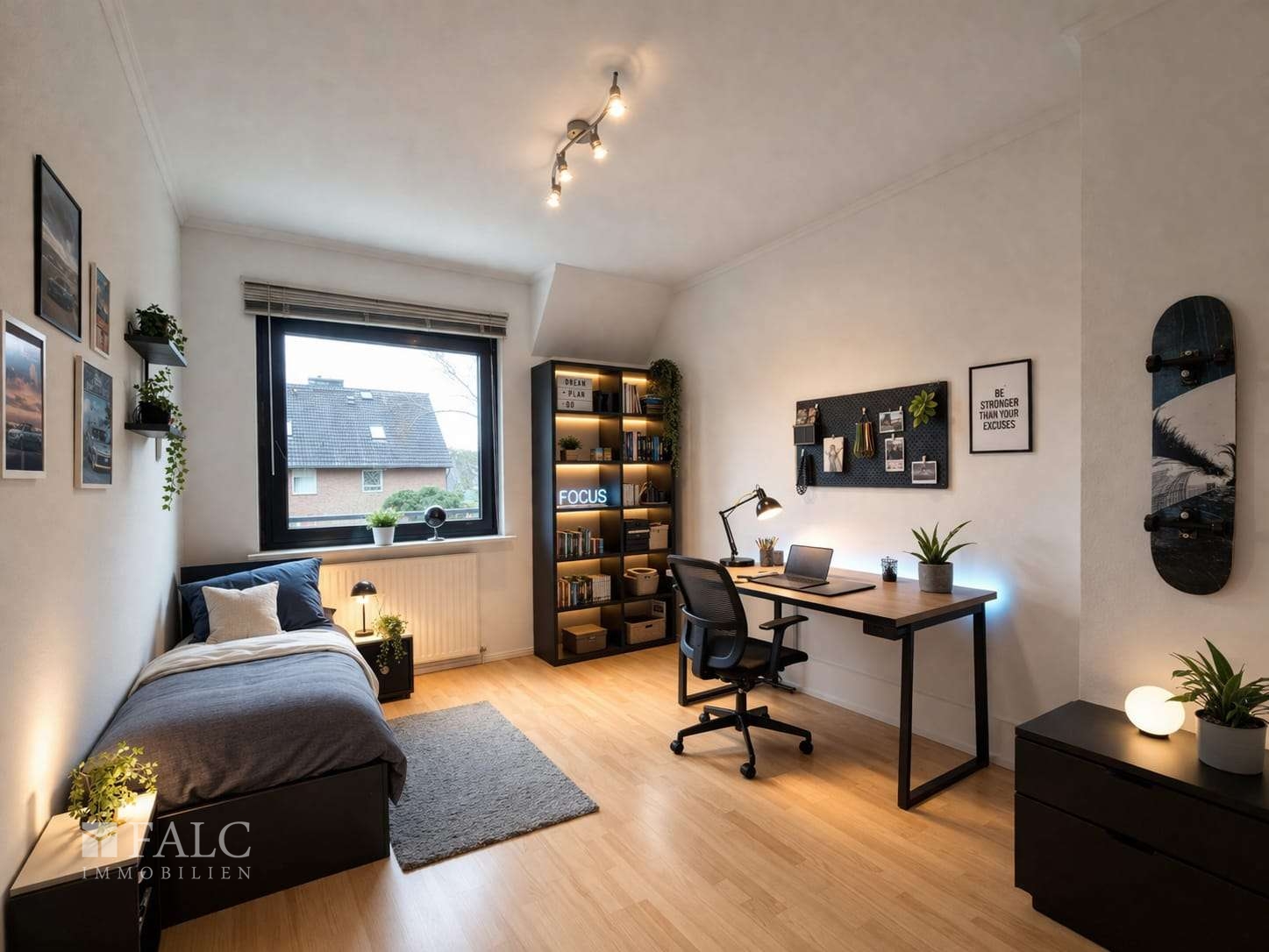 Halbes Haus, volles Glück - FALC Immobilien – Berlin – Vorschaubild 7