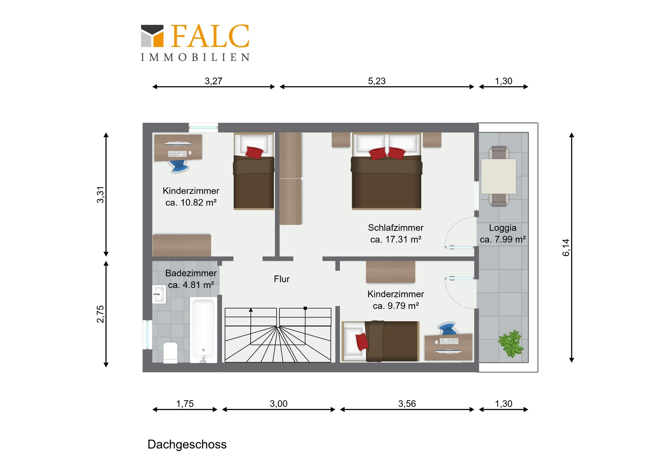 Halbes Haus, volles Glück - FALC Immobilien – Berlin – Vorschaubild 13