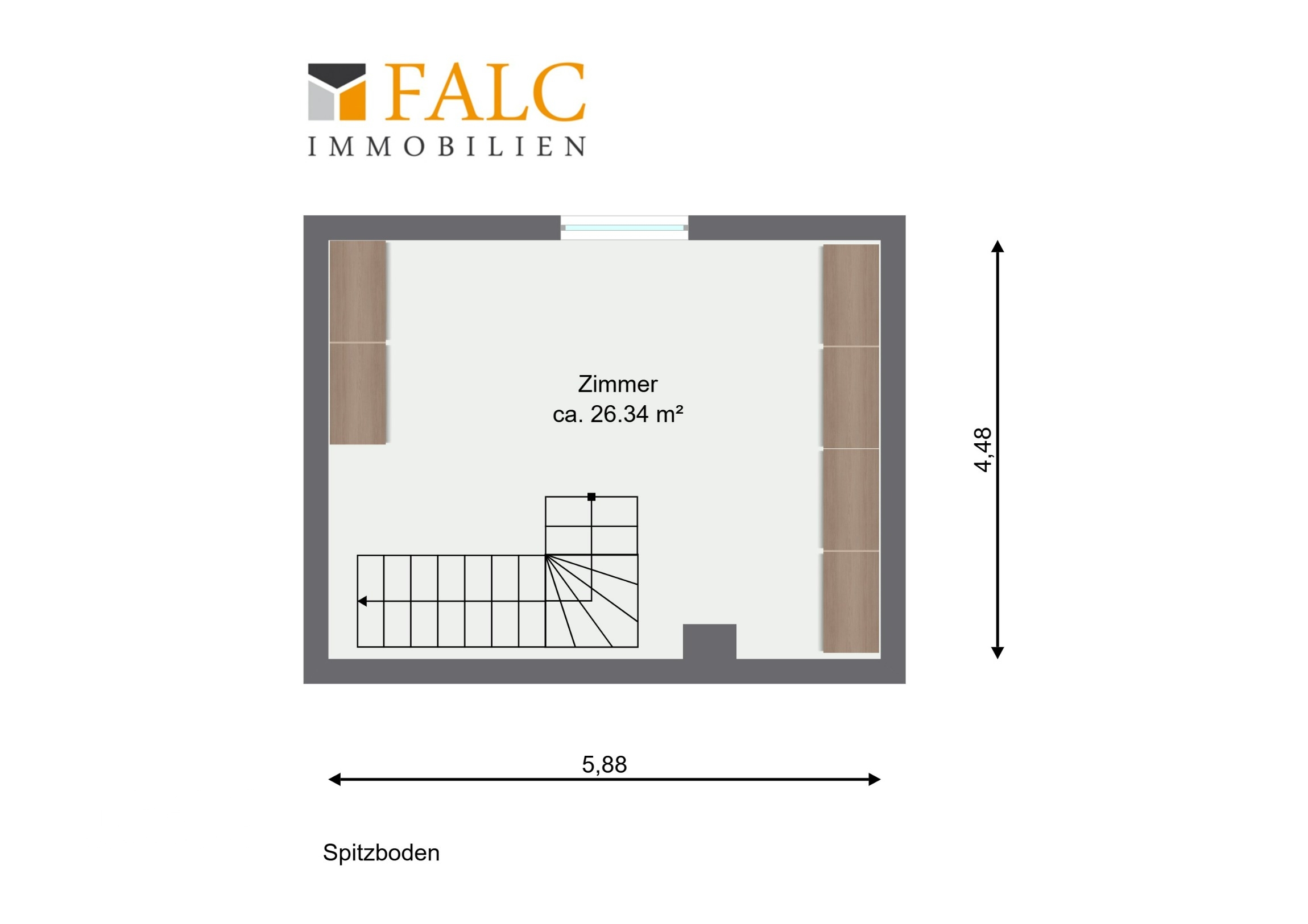 Halbes Haus, volles Glück - FALC Immobilien – Berlin – Vorschaubild 14