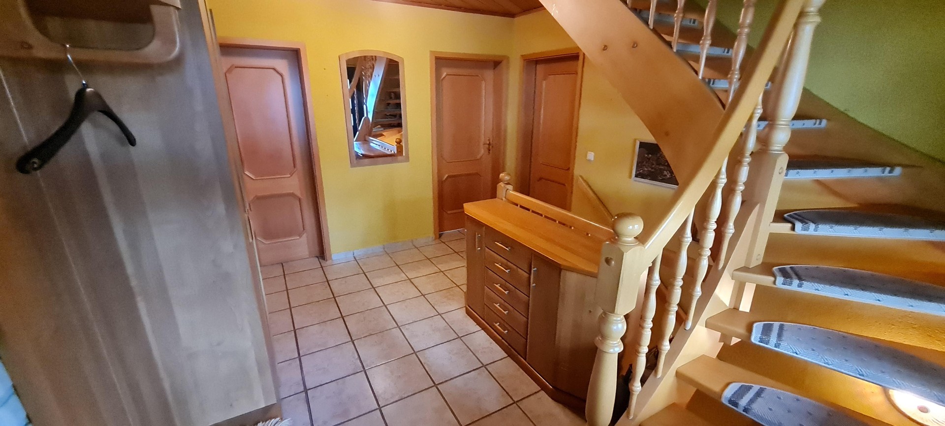 reserviert (1.5.) Massivhaus 148qm+/Büro-Einlieger im Souterrain 78qm – Storkow OT Kehrigk – Vorschaubild 12