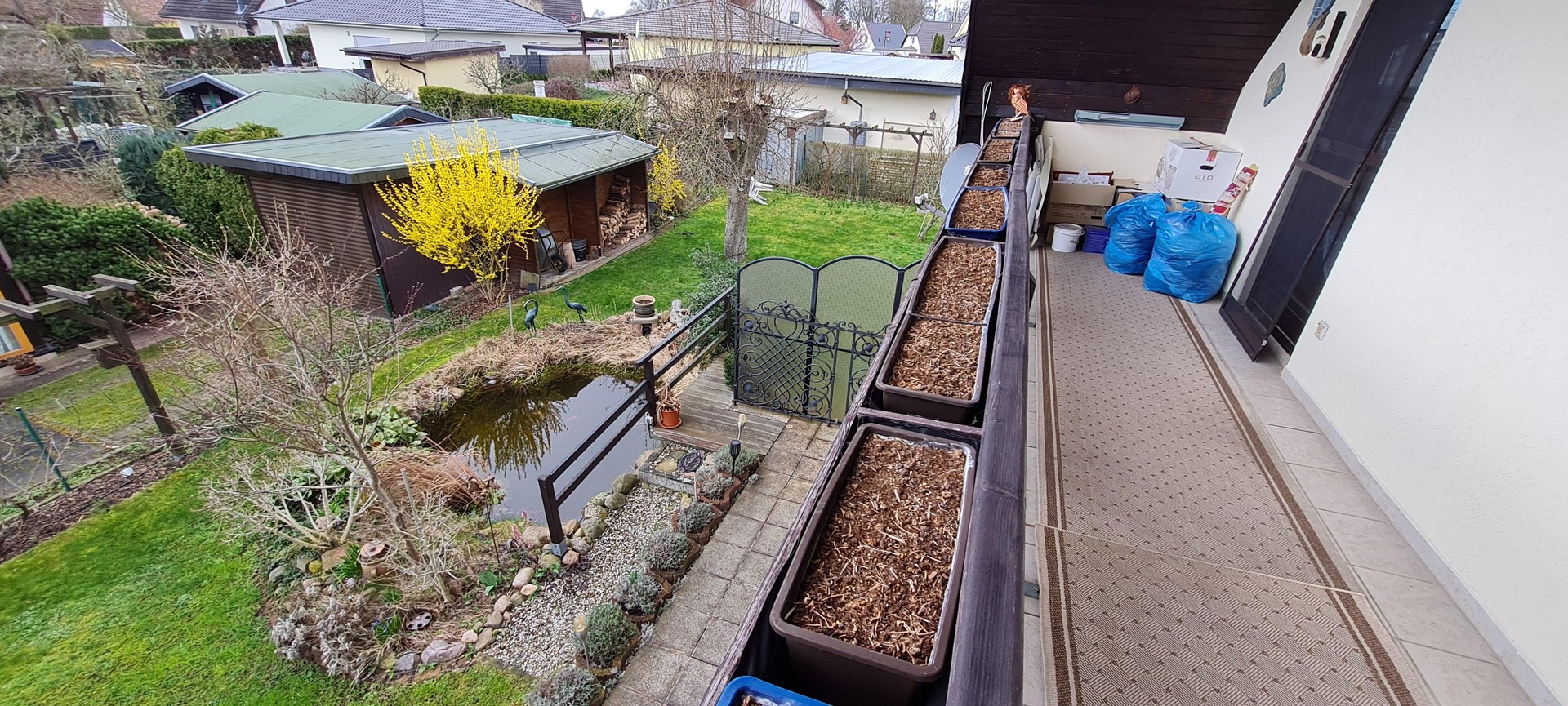 reserviert (1.5.) Massivhaus 148qm+/Büro-Einlieger im Souterrain 78qm – Storkow OT Kehrigk – Vorschaubild 26