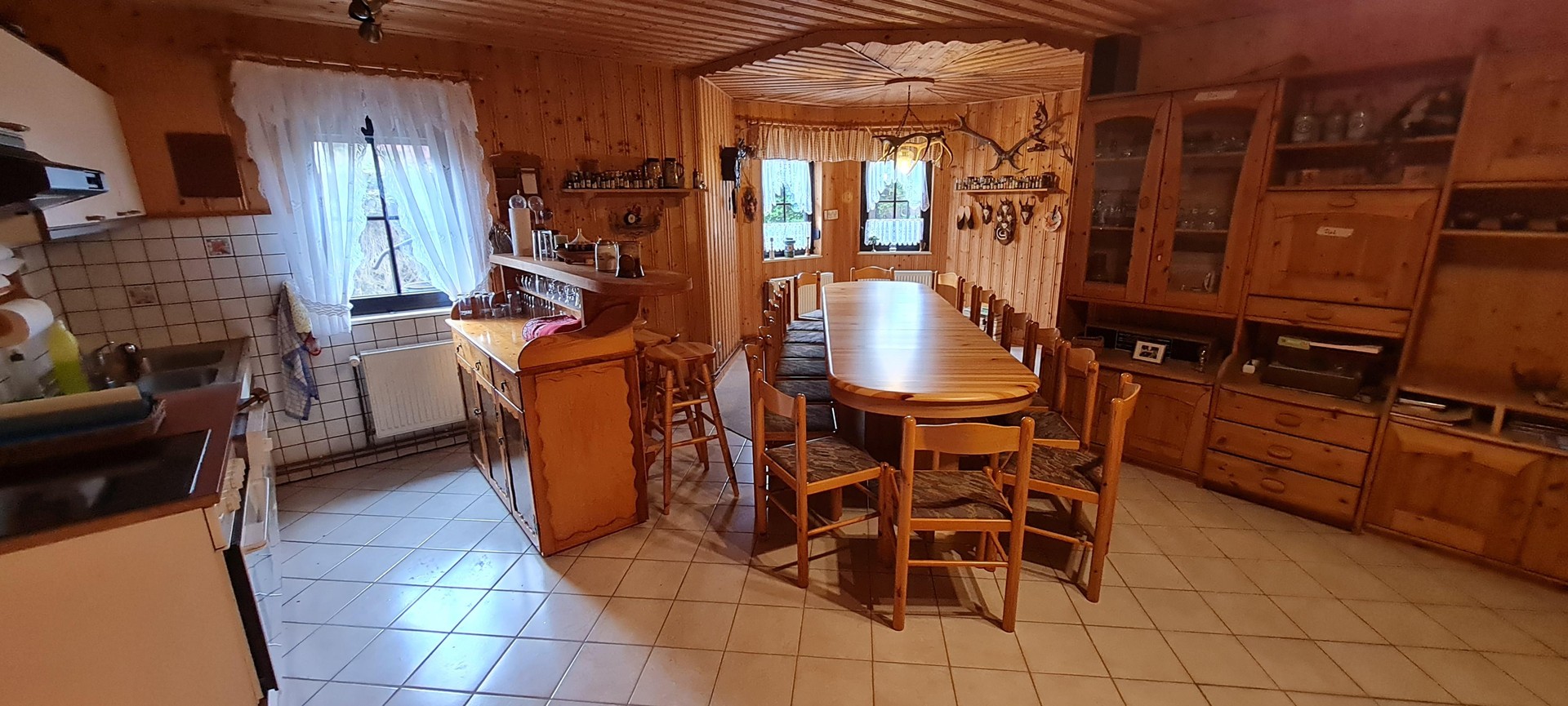 reserviert (1.5.) Massivhaus 148qm+/Büro-Einlieger im Souterrain 78qm – Storkow OT Kehrigk – Vorschaubild 35