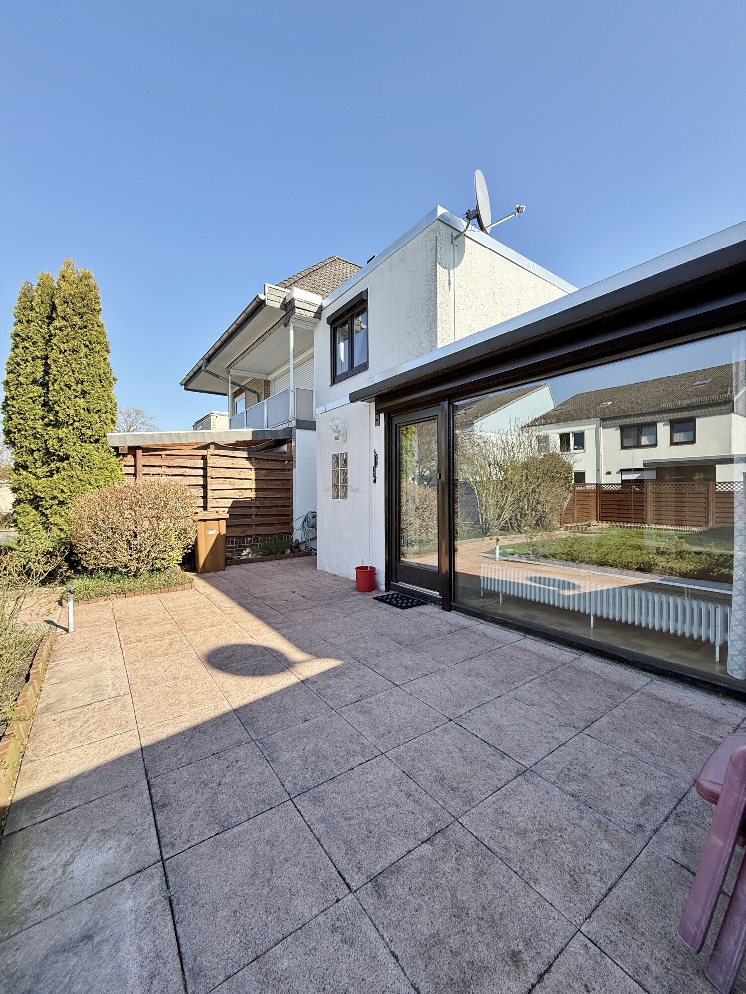 Gepflegtes Reihenhaus mit Garten in ruhiger Lage – Stuhr – Vorschaubild 15