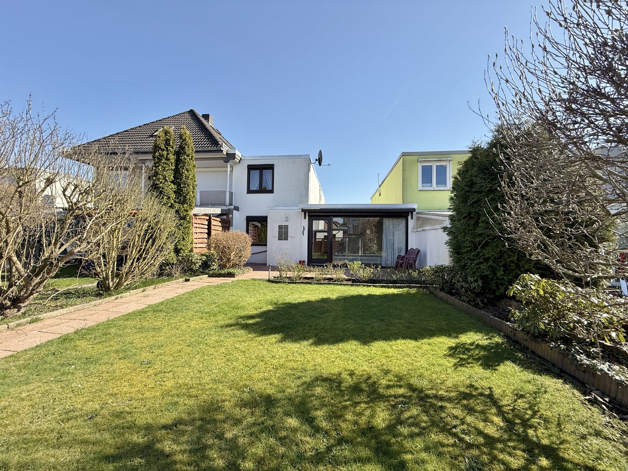 Gepflegtes Reihenhaus mit Garten in ruhiger Lage – Stuhr – Vorschaubild 16
