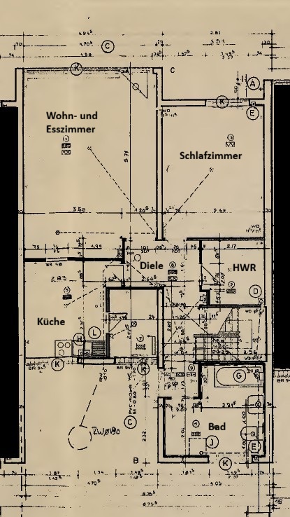 Gepflegtes Reihenhaus mit Garten in ruhiger Lage – Stuhr – Vorschaubild 18