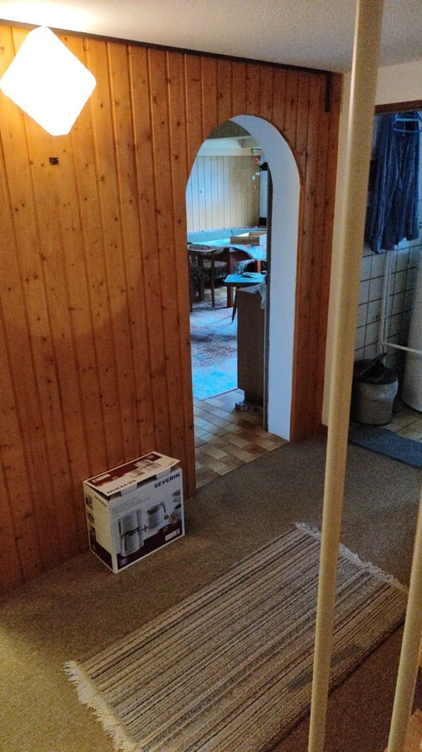 Reihenendhaus mit großem Grundstück, Keller und zwei Garagen – Lemgo – Vorschaubild 21