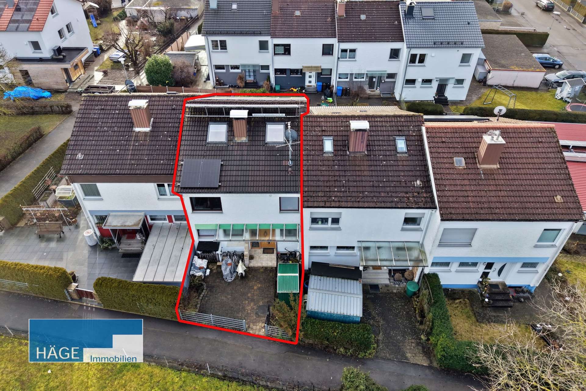 Zentral gelegen, guter Zustand, saniert, Wärmepumpe, Photovoltaik,.... – Langenau – Vorschaubild 31