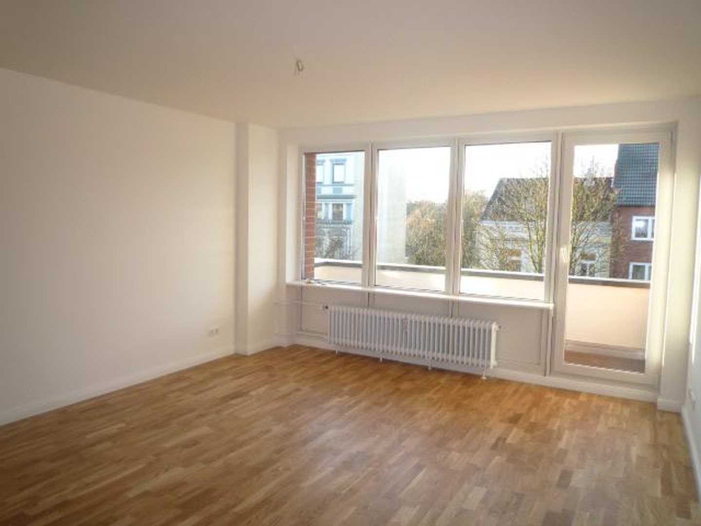 Helle 3-Zimmer-Wohnung mit Balkon & TG Stellplatz in HH-Hohenfelde - top vermietet – Hamburg – Vorschaubild 4