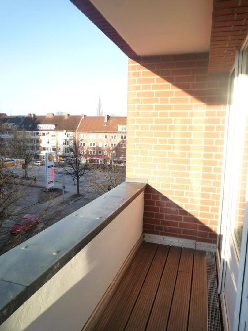 Helle 3-Zimmer-Wohnung mit Balkon & TG Stellplatz in HH-Hohenfelde - top vermietet – Hamburg – Vorschaubild 11