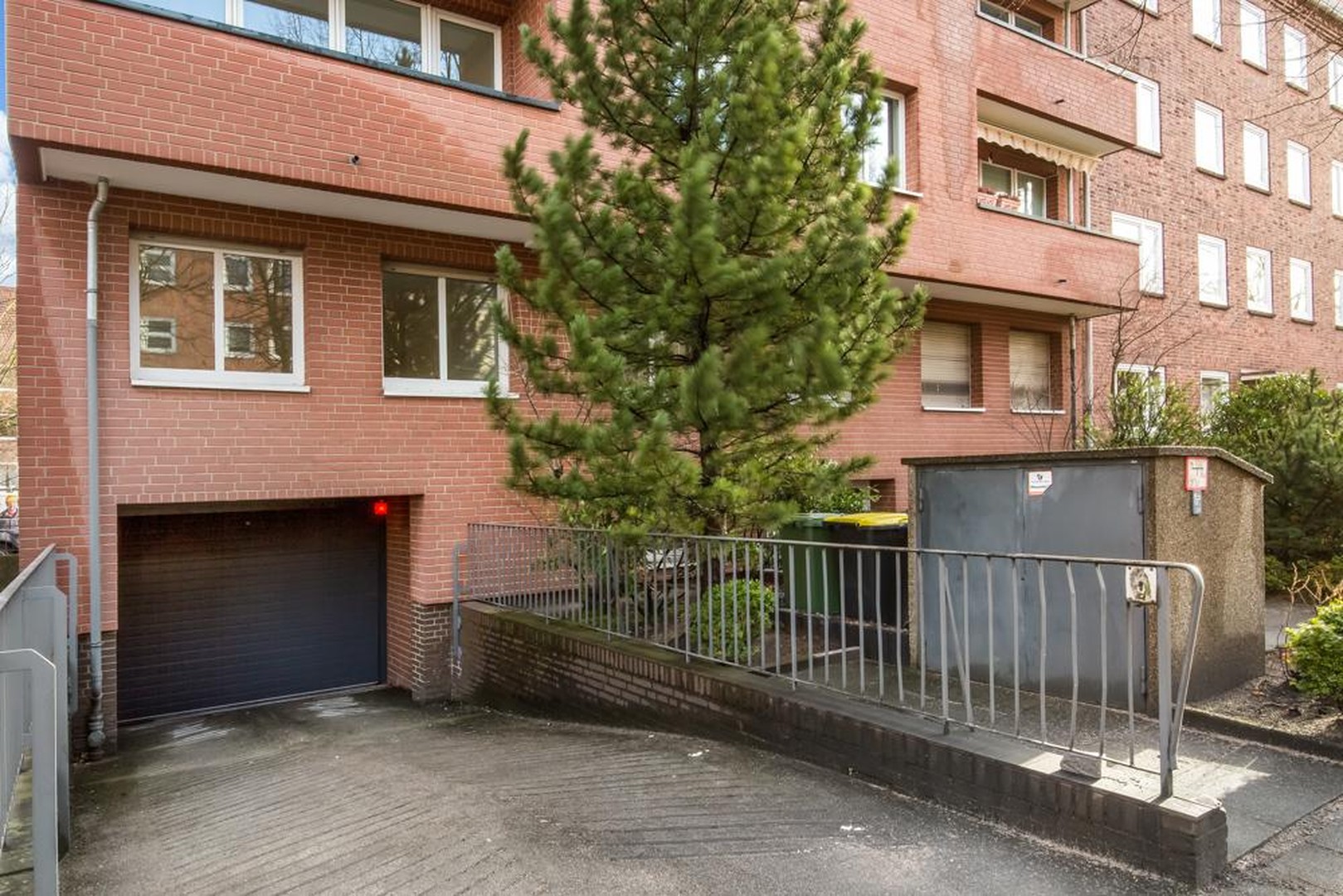Helle 3-Zimmer-Wohnung mit Balkon & TG Stellplatz in HH-Hohenfelde - top vermietet – Hamburg – Vorschaubild 14