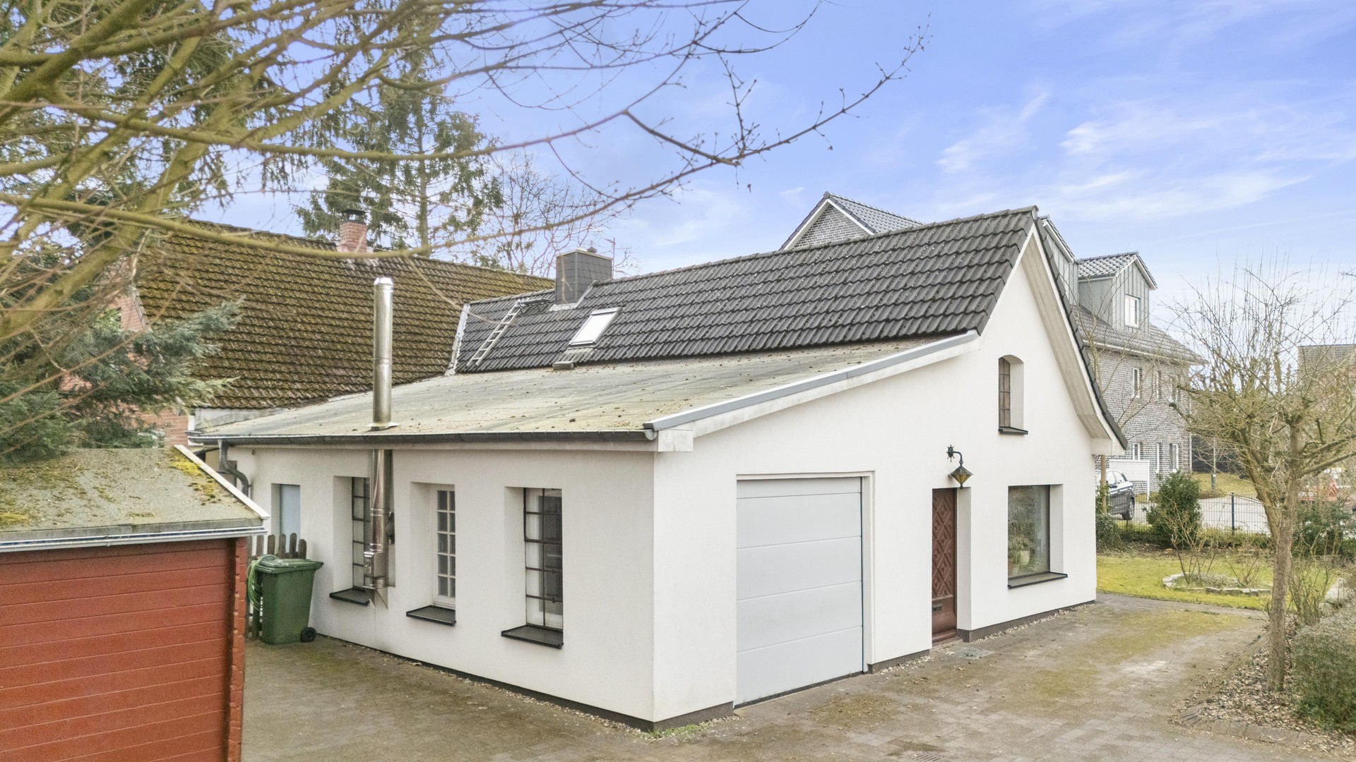 Vielseitiges Haus mit großem Bauerngarten – Wankendorf – Vorschaubild 3