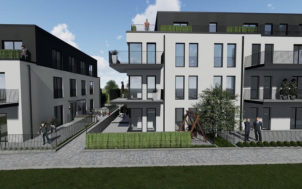 Modernes energiesparendes Wohnen in Trier-Kürenz mit großzügigen Terrassen – Trier – Vorschaubild 13