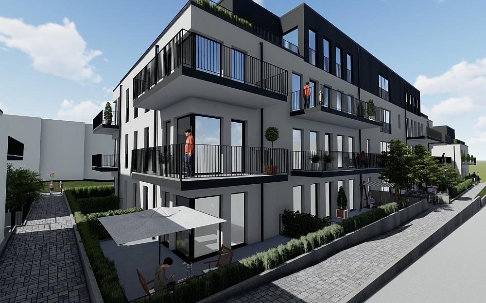 Modernes energiesparendes Wohnen in Trier-Kürenz mit großzügigen Terrassen – Trier – Vorschaubild 19