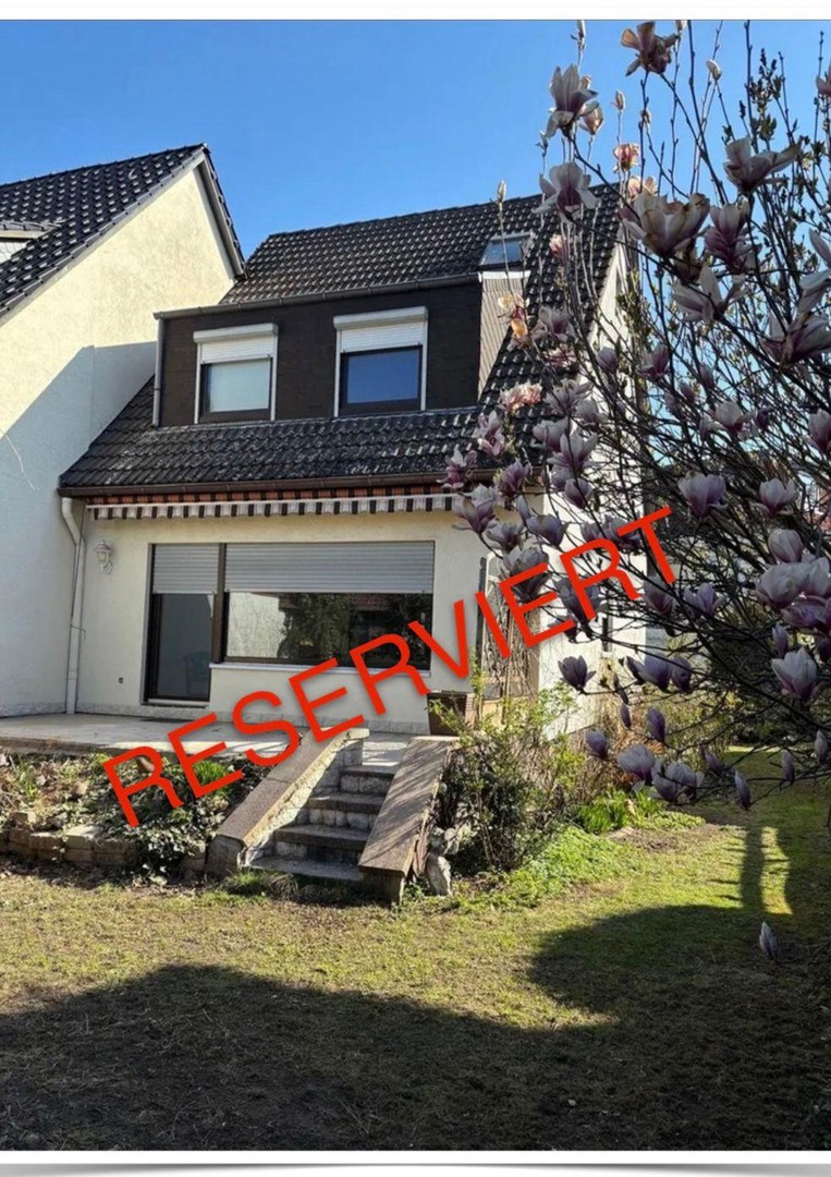Reihenendhaus in Rudow - provisionsfrei direkt von den Eigentümern – Berlin – Bild 1 von 30