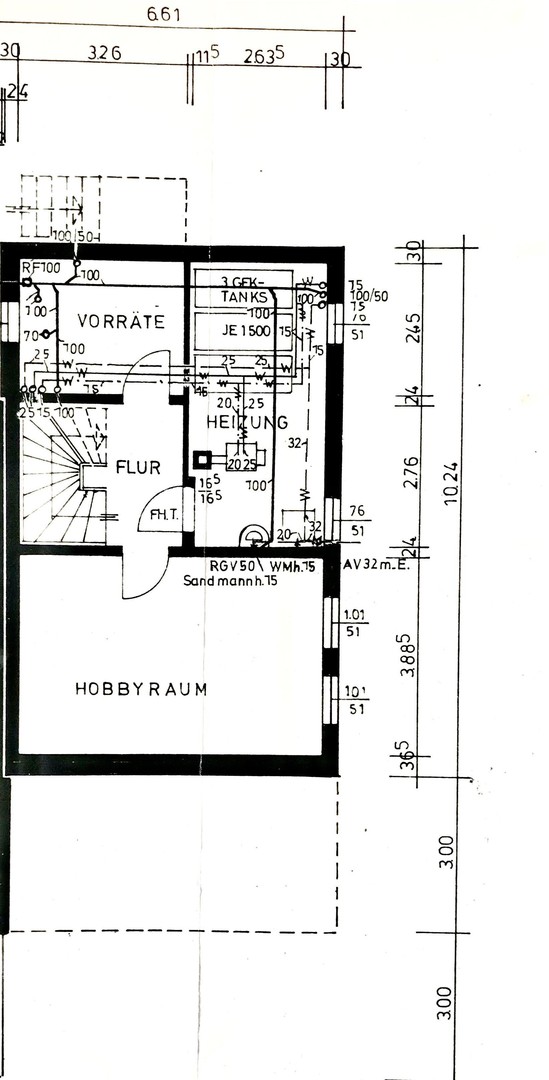 Reihenendhaus in Rudow - provisionsfrei direkt von den Eigentümern – Berlin – Vorschaubild 29