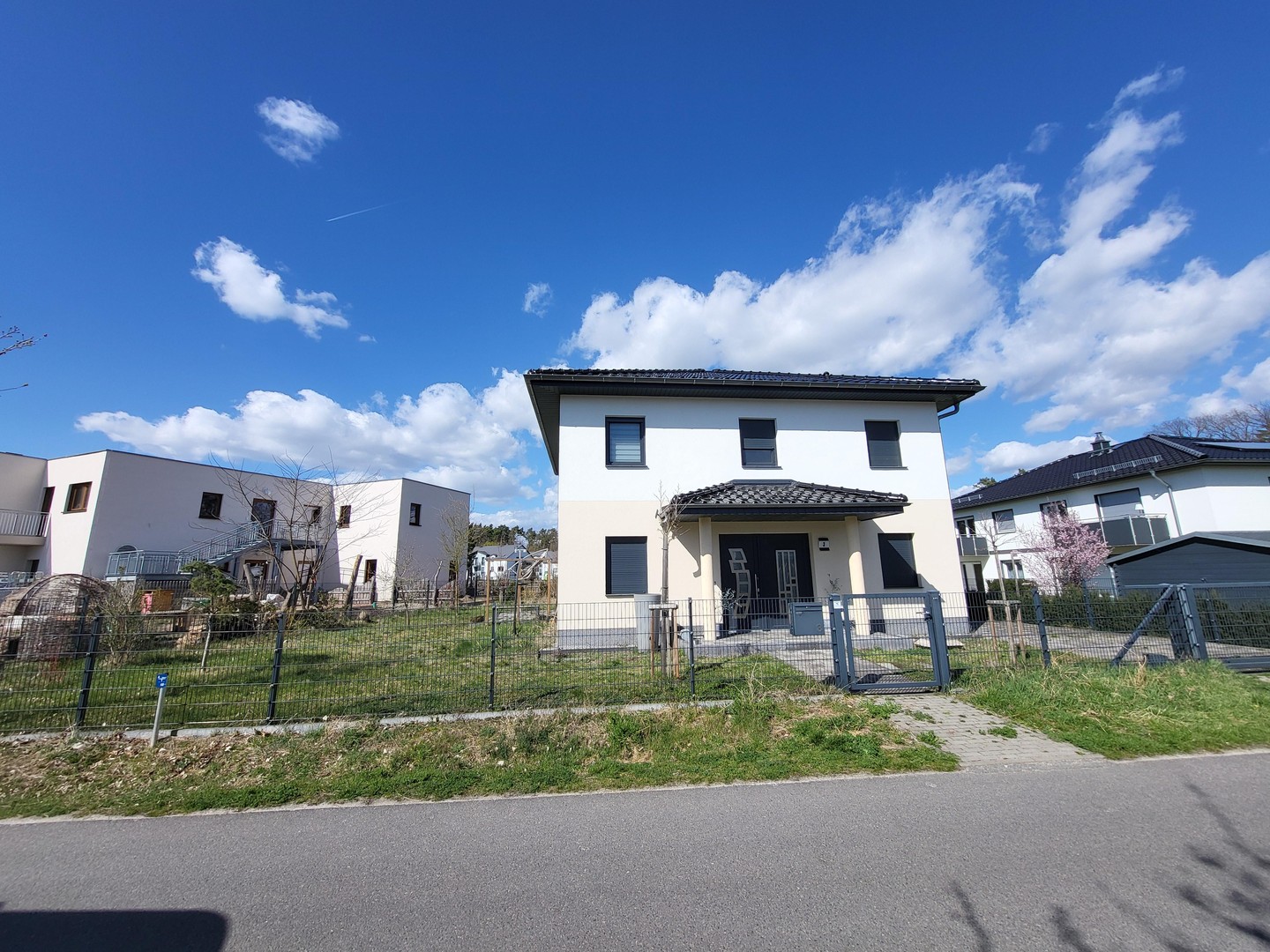 Moderne Stadtvilla Bad Saarow Pieskow – Bad Saarow – Vorschaubild 3