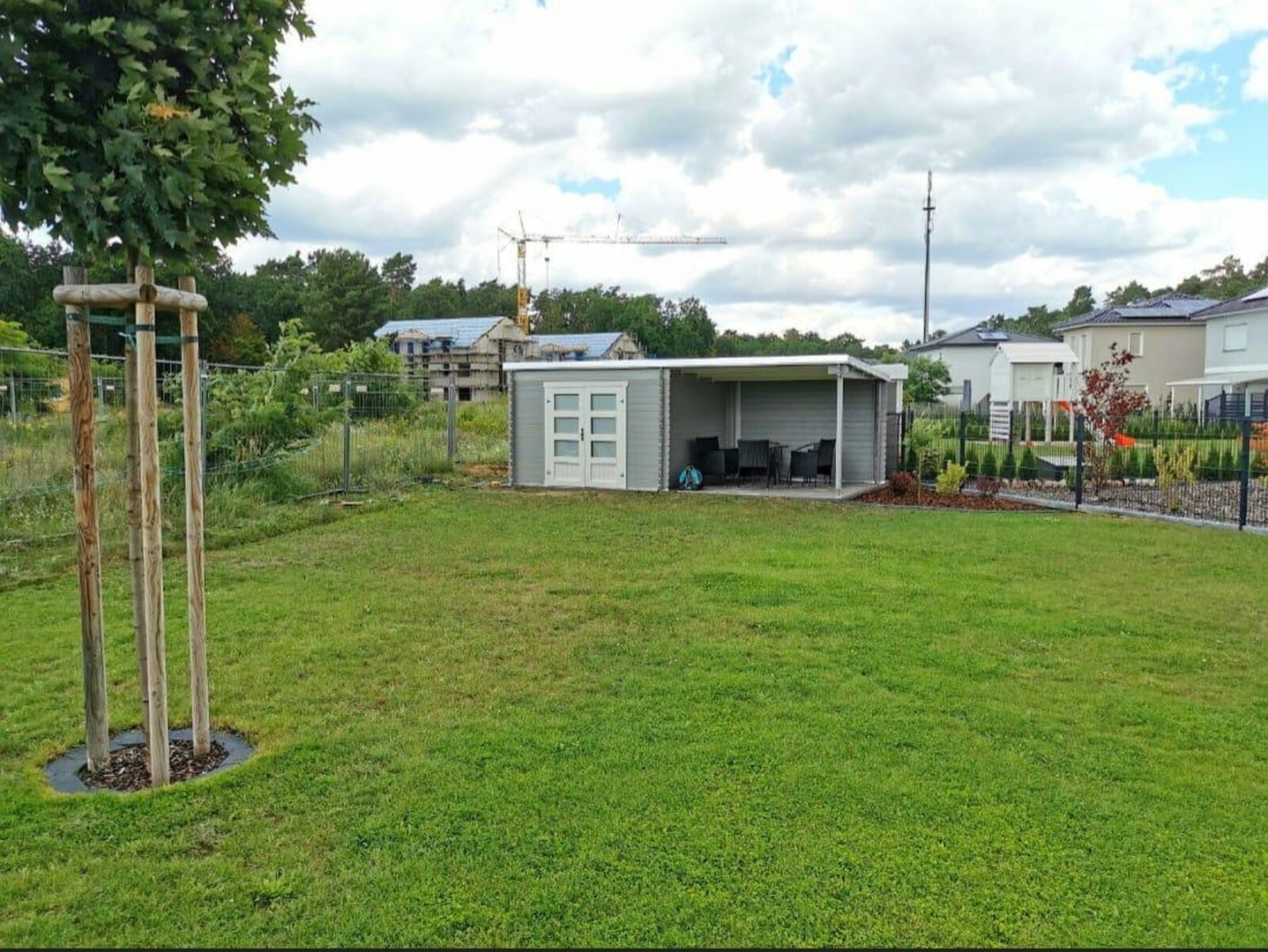 Moderne Stadtvilla Bad Saarow Pieskow – Bad Saarow – Vorschaubild 5