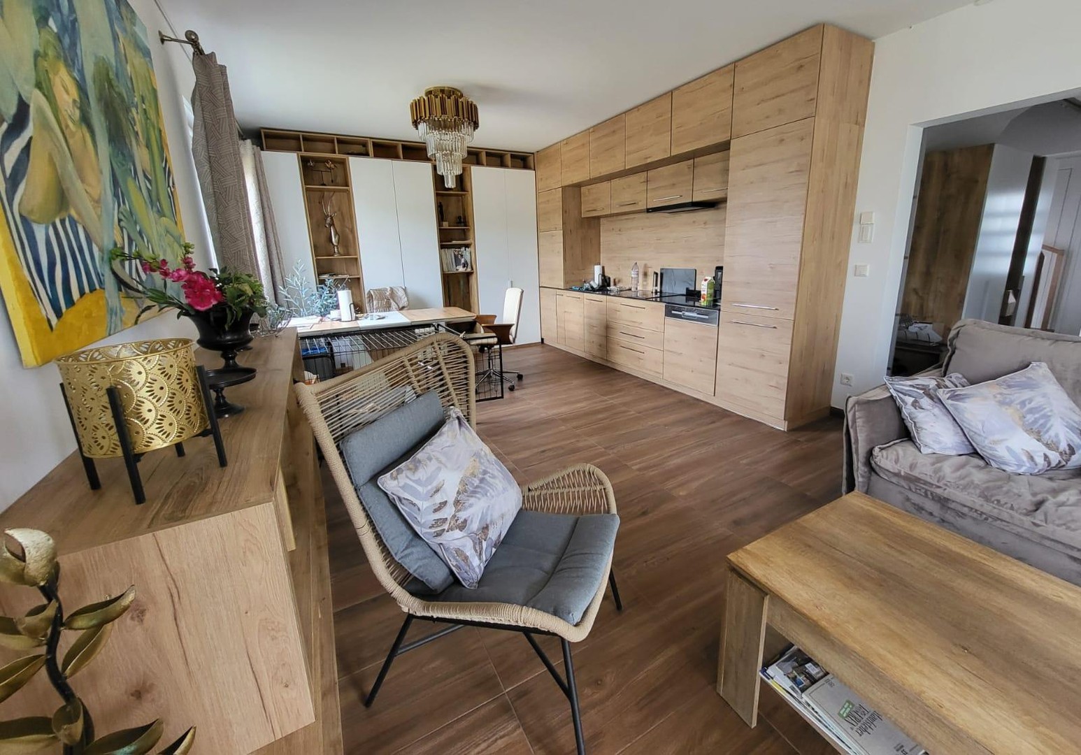 Moderne Stadtvilla Bad Saarow Pieskow – Bad Saarow – Vorschaubild 7
