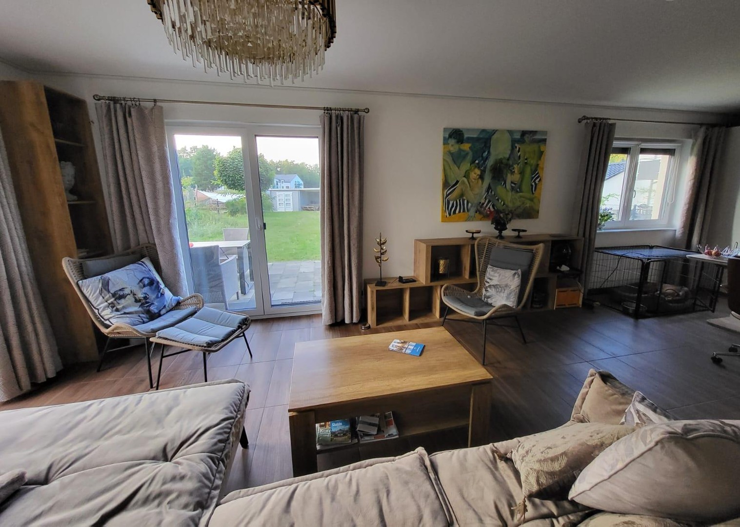 Moderne Stadtvilla Bad Saarow Pieskow – Bad Saarow – Vorschaubild 11