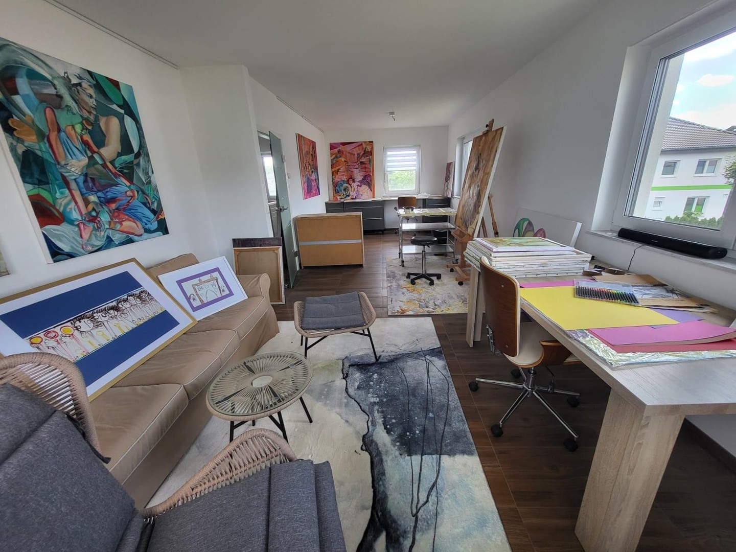 Moderne Stadtvilla Bad Saarow Pieskow – Bad Saarow – Vorschaubild 32