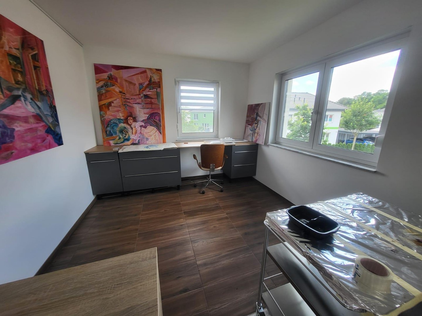 Moderne Stadtvilla Bad Saarow Pieskow – Bad Saarow – Vorschaubild 33