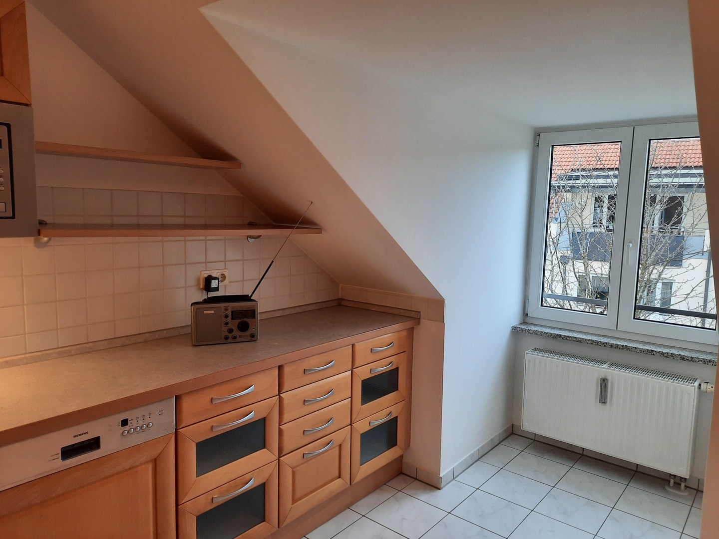 Schöne 3-Zimmer-DG-Wohnung in München-Daglfing – München – Vorschaubild 6