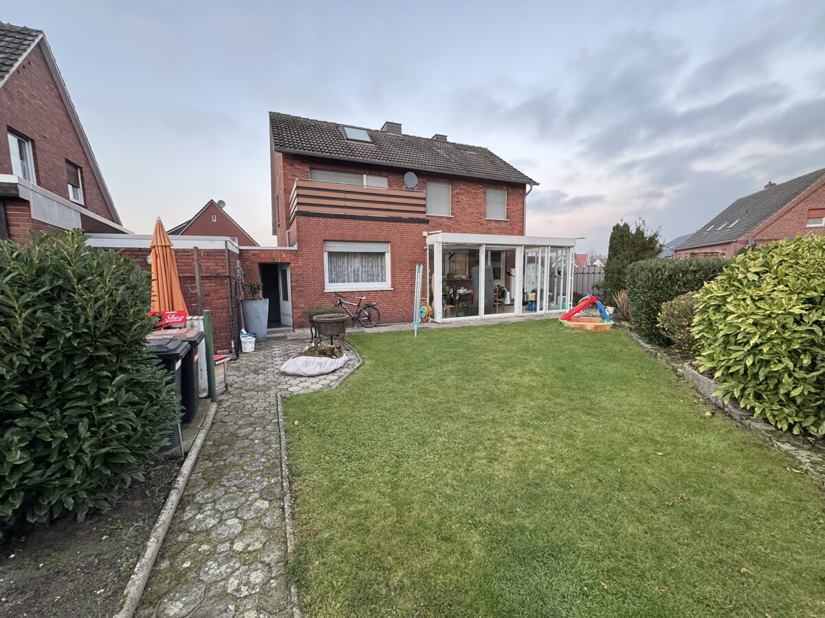 Gepflegtes Zweifamilienhaus in zentraler Lage von Rheine-Mesum! – Rheine / Mesum – Vorschaubild 2
