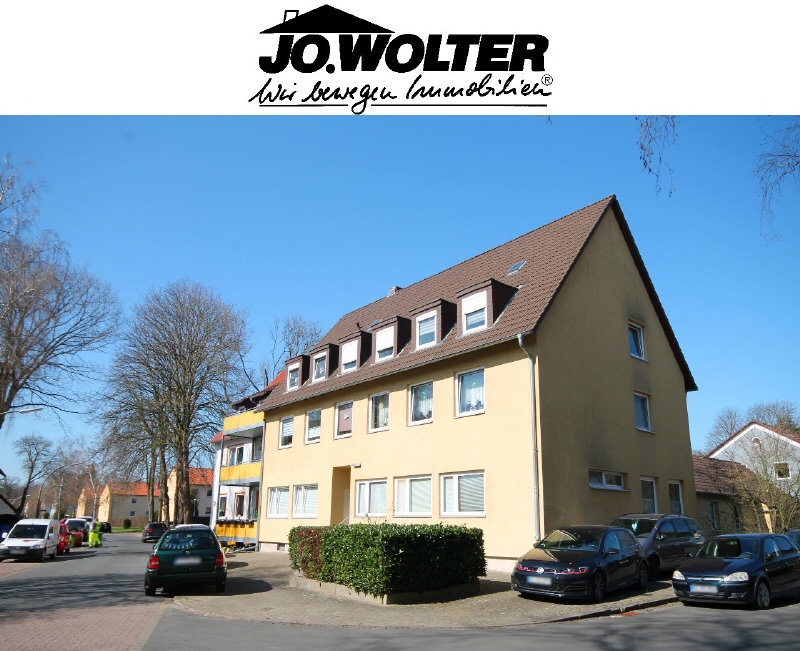 Erdgeschoss Wohnung in Lehndorf
