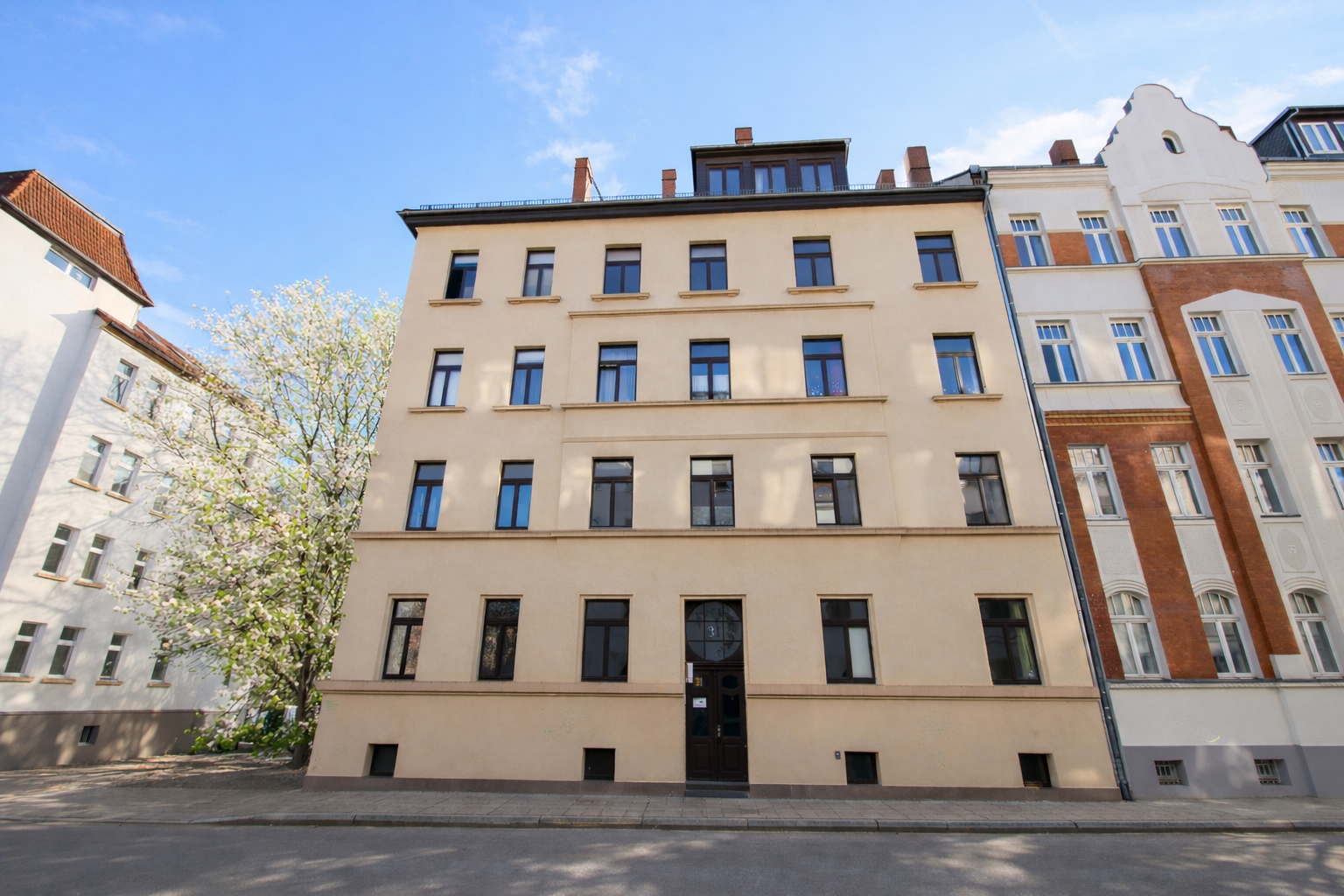 Historischer Charme trifft modernen Wohnkomfort – Leipzig – Vorschaubild 5