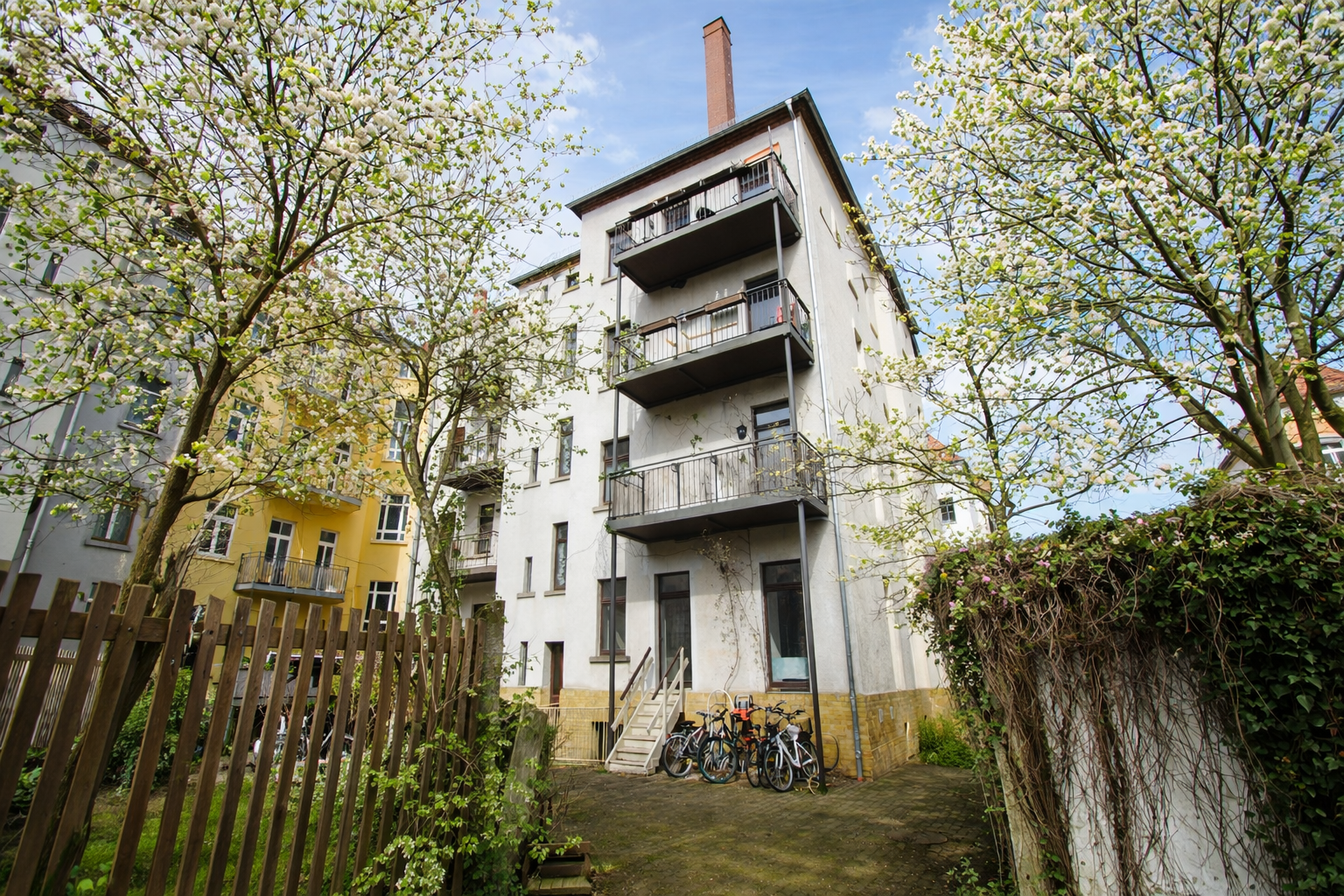Historischer Charme trifft modernen Wohnkomfort – Leipzig – Vorschaubild 6