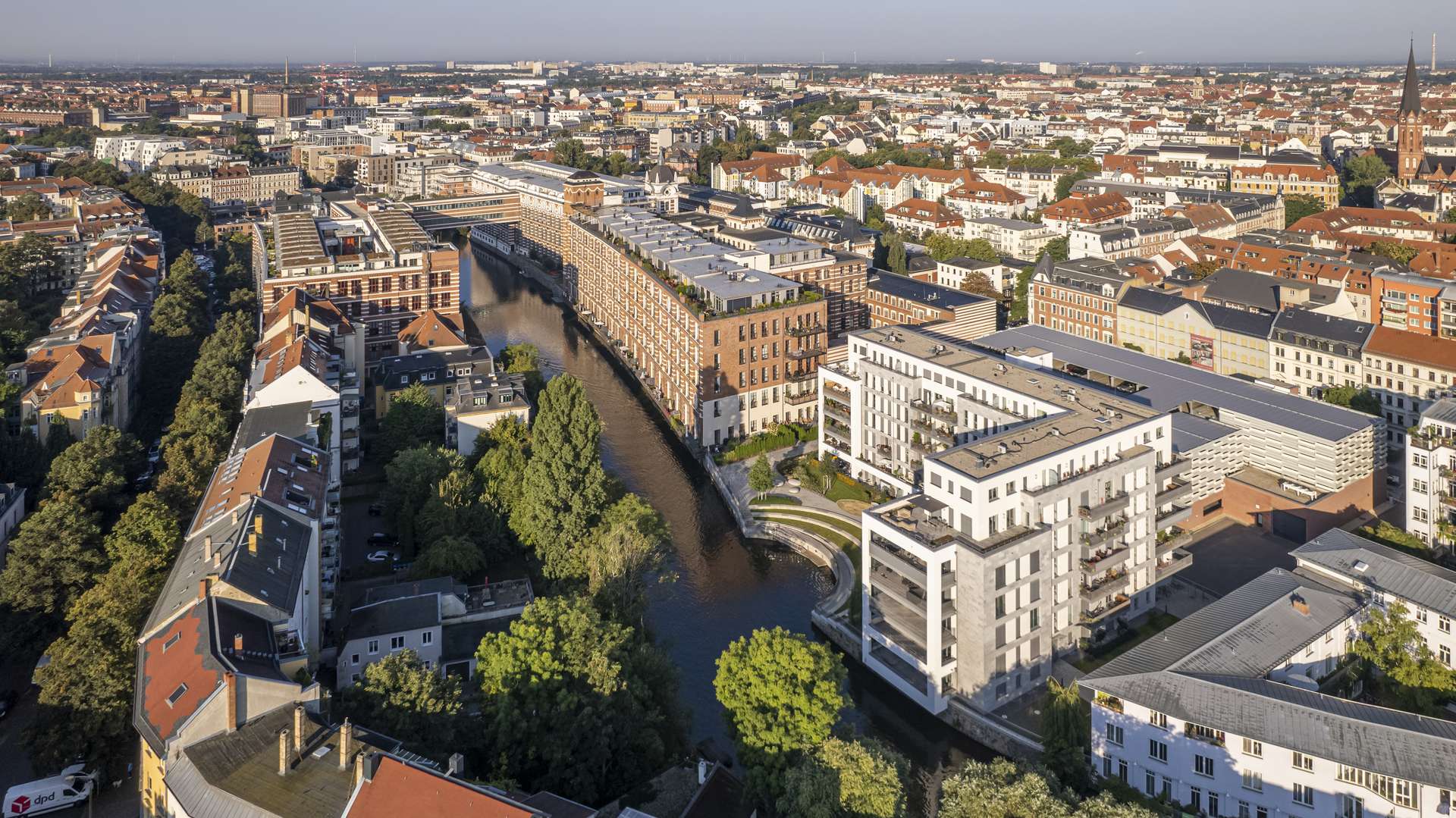 Historischer Charme trifft modernen Wohnkomfort – Leipzig – Vorschaubild 15