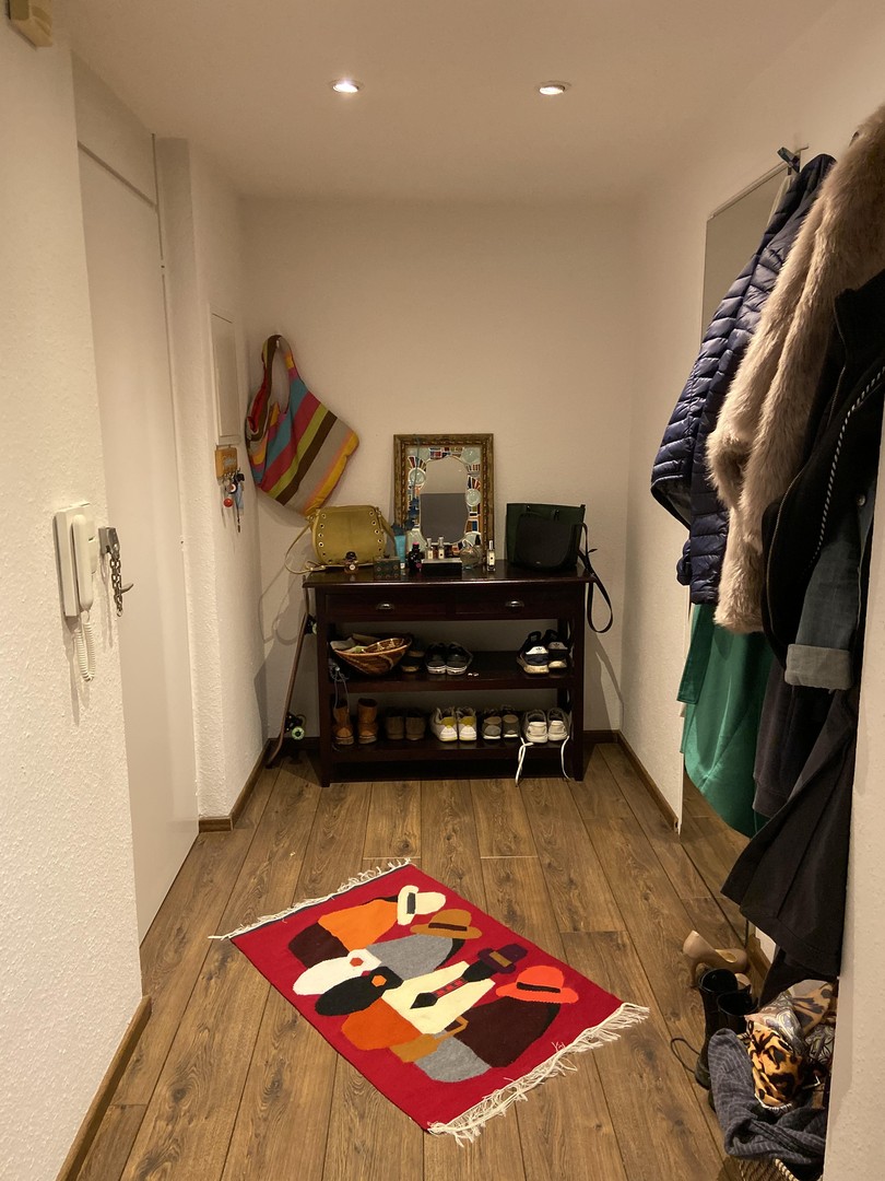 Maisonettewohnung mit eigenem Garten in Poppenbüttel – Hamburg / Poppenbüttel – Vorschaubild 4