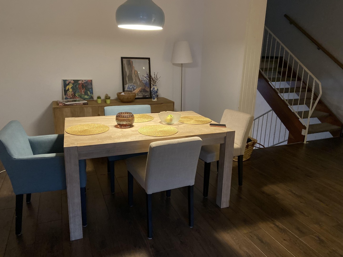Maisonettewohnung mit eigenem Garten in Poppenbüttel – Hamburg / Poppenbüttel – Vorschaubild 5