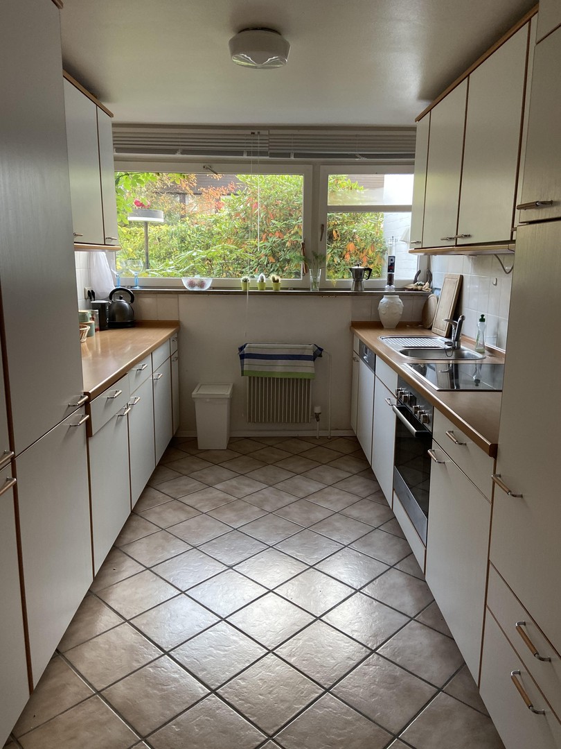 Maisonettewohnung mit eigenem Garten in Poppenbüttel – Hamburg / Poppenbüttel – Vorschaubild 6