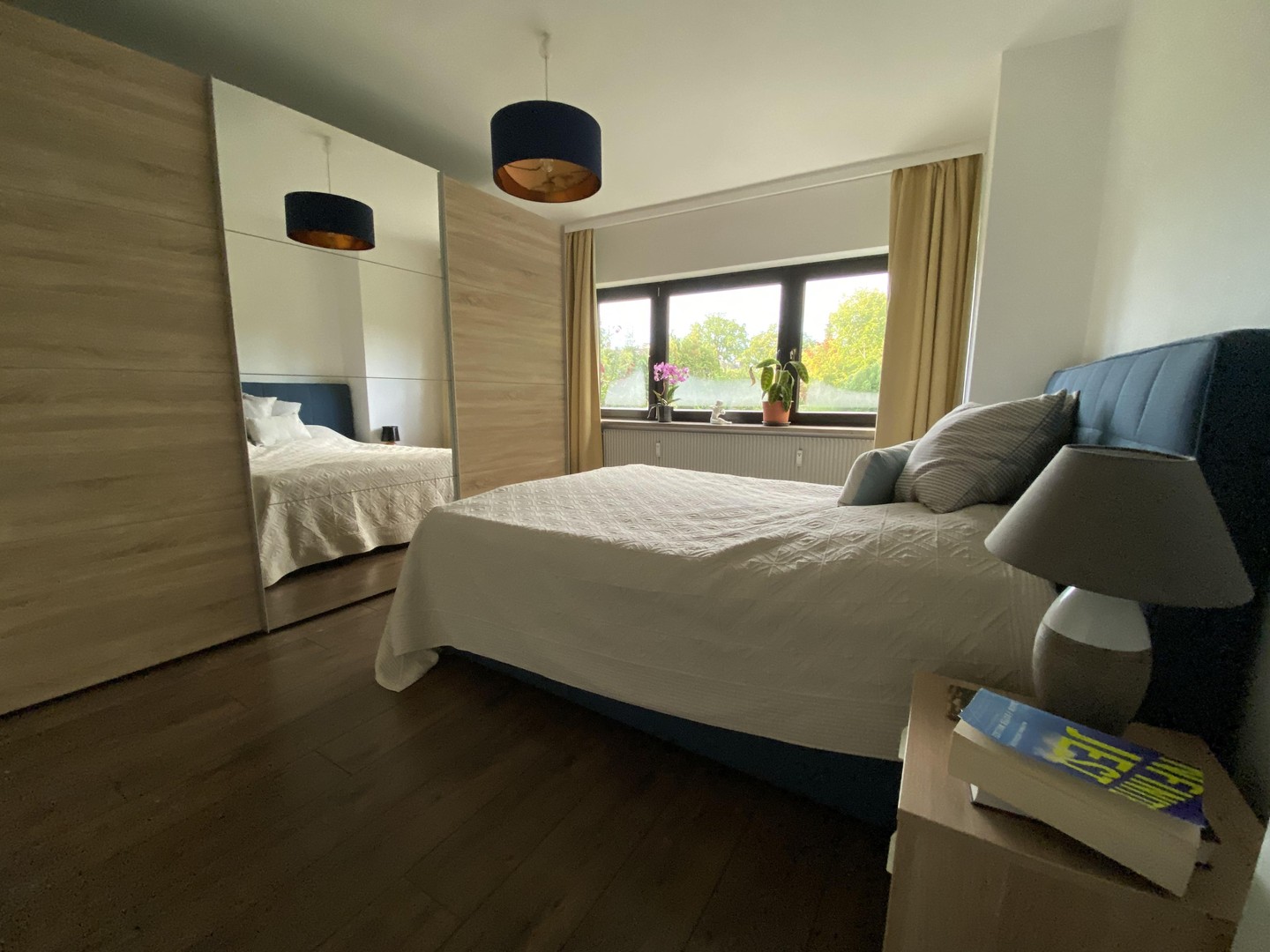 Maisonettewohnung mit eigenem Garten in Poppenbüttel – Hamburg / Poppenbüttel – Vorschaubild 7