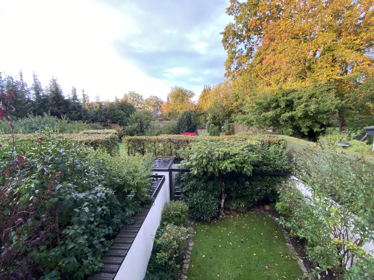 Maisonettewohnung mit eigenem Garten in Poppenbüttel – Hamburg / Poppenbüttel – Vorschaubild 10