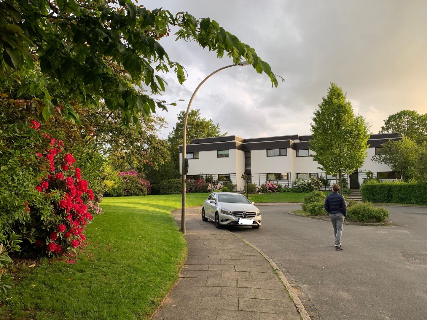 Maisonettewohnung mit eigenem Garten in Poppenbüttel – Hamburg / Poppenbüttel – Vorschaubild 11