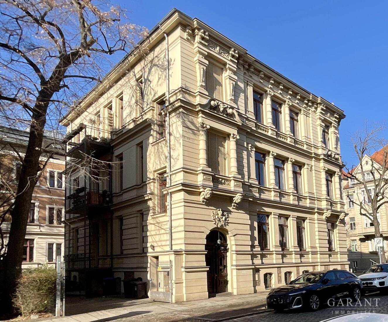 Exclusive 5 Zimmer-Wohnung in Bestlage von Leipzig – Leipzig – Vorschaubild 2