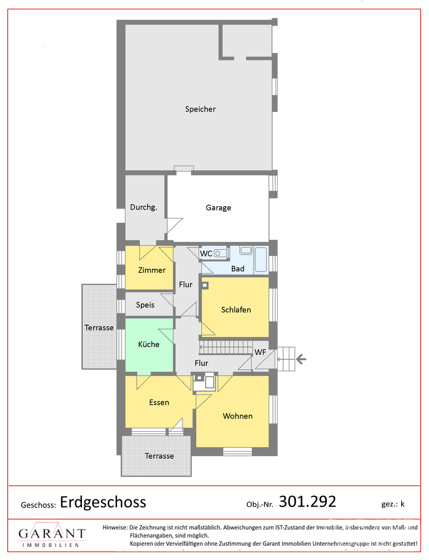Zweifamilienhaus mit Potential – Unterschneidheim – Vorschaubild 9