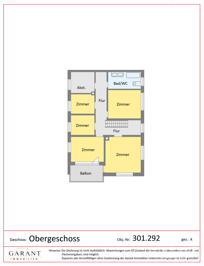 Zweifamilienhaus mit Potential – Unterschneidheim – Vorschaubild 10