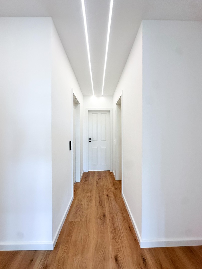 provisionsfrei: helle 3-Zimmer-Wohnung in ruhiger Lage und geringem Hausgeld – Düsseldorf – Vorschaubild 4