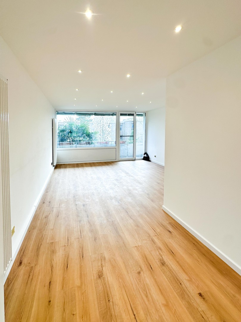 provisionsfrei: helle 3-Zimmer-Wohnung in ruhiger Lage und geringem Hausgeld – Düsseldorf – Vorschaubild 6