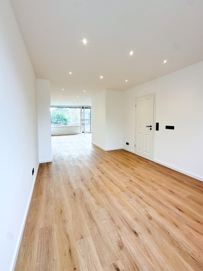 provisionsfrei: helle 3-Zimmer-Wohnung in ruhiger Lage und geringem Hausgeld – Düsseldorf – Vorschaubild 12